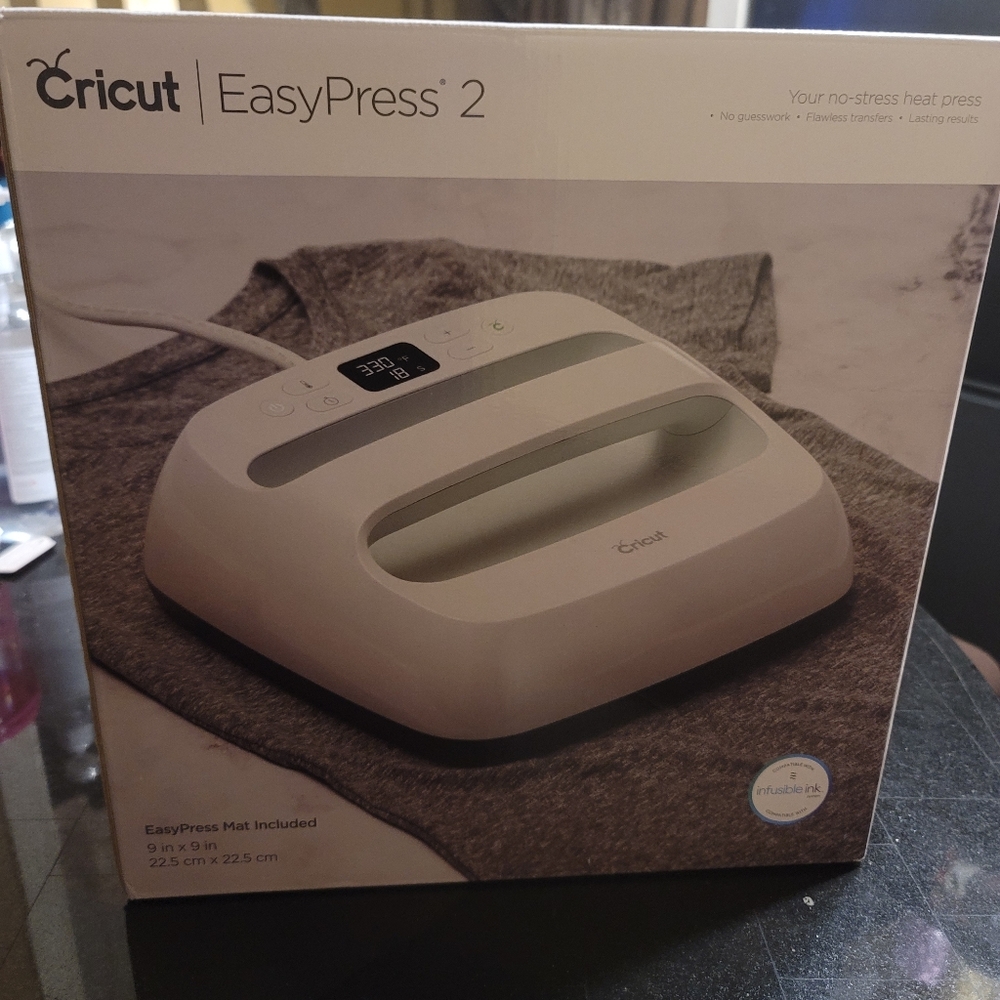 Cricut esay press 2